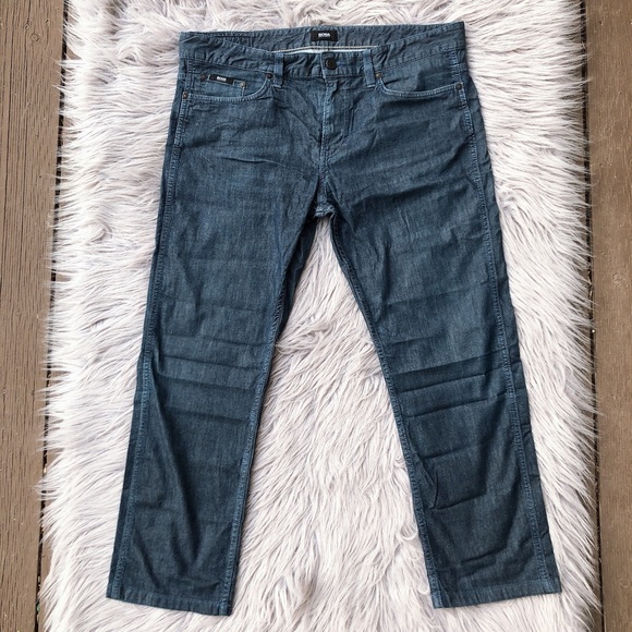 Hugo Boss Other - Hugo Boss Delaware Fit Pants 34x36